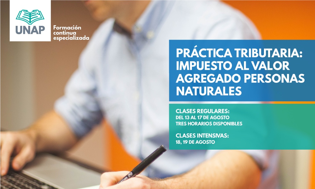 Práctica Tributaria: Impuesto al Valor Agregado Personas Naturales