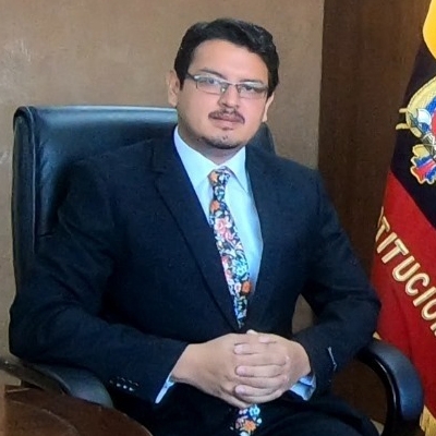 Ab. Damián Armijos Álvarez